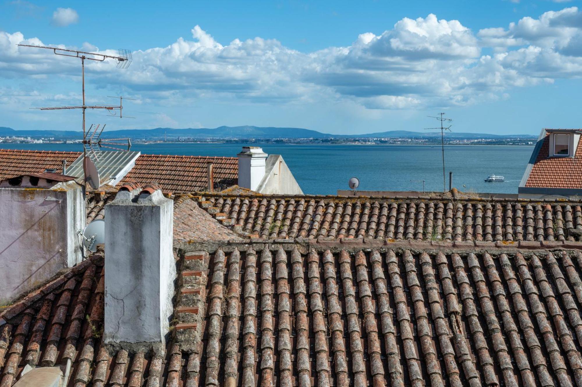 Portas Do Teatro Apartments Lisboa Eksteriør billede